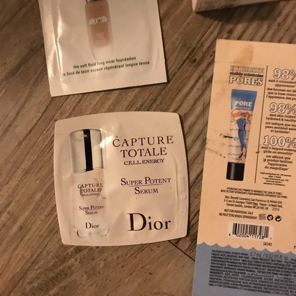 Makeup cache - Picture 7 of 12